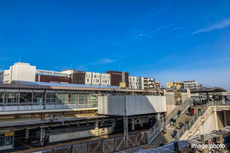 戸塚駅のイメージ画像