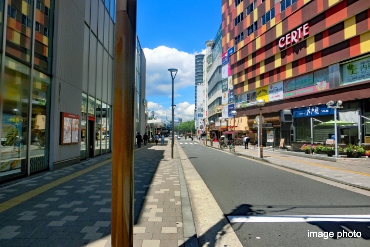 関内駅のイメージ画像