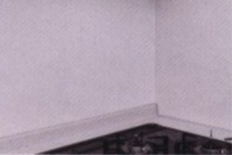 シティテラス横濱戸塚のコンロ前パネル