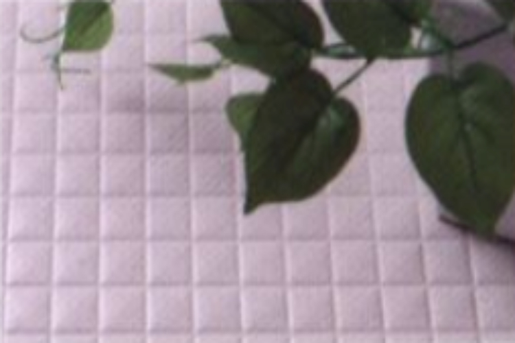 シティテラス横濱戸塚のモザイクパターンフロア