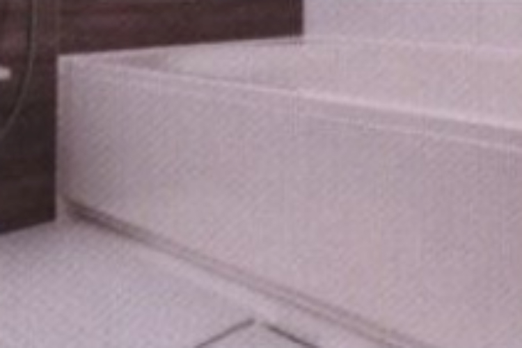 シティテラス横濱戸塚の低床型ユニットバス