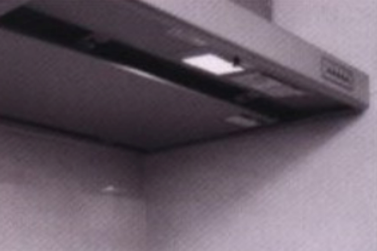 シティテラス横濱戸塚のレンジフード