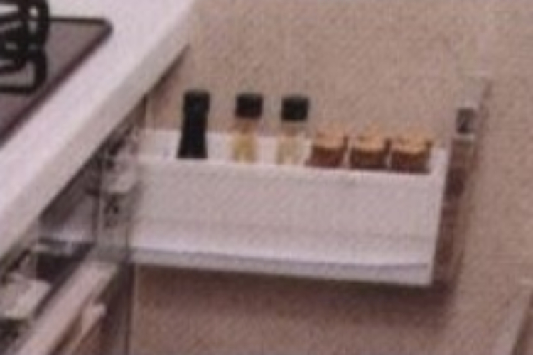 シティテラス横濱戸塚のスパイスケース