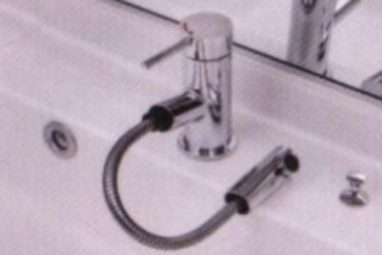 シティテラス横濱戸塚のシングルレバー水栓