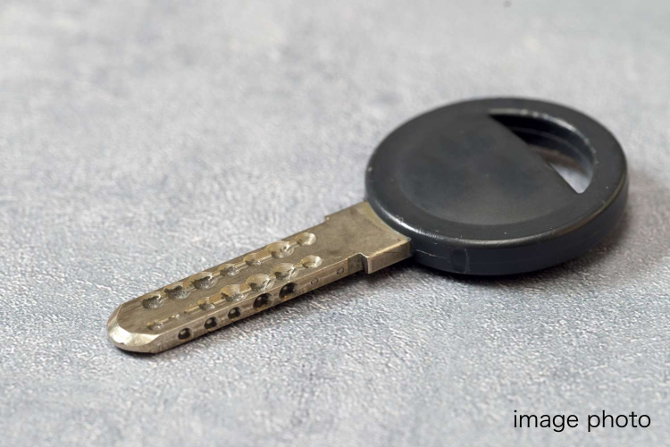 キーのイメージ画像