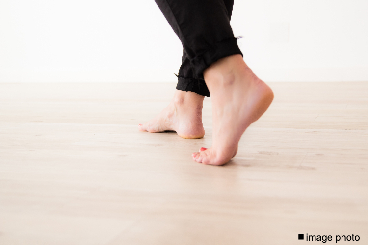 床暖房のイメージ画像