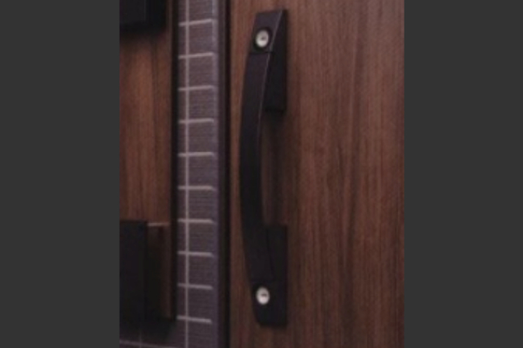 シティテラス横濱戸塚のプッシュプルドアハンドル