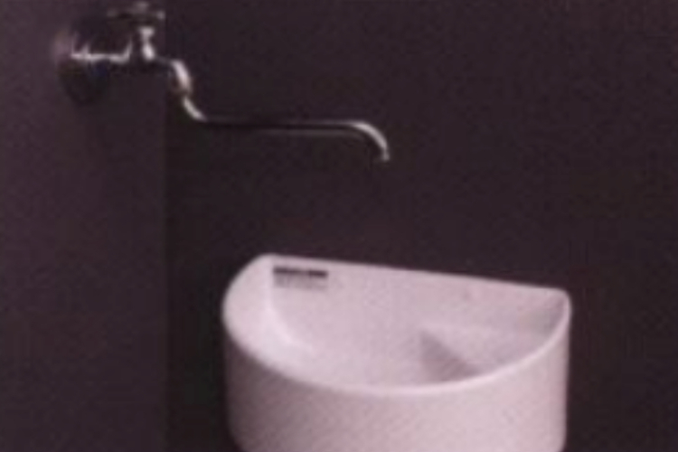 シティテラス横濱戸塚のミニシンク