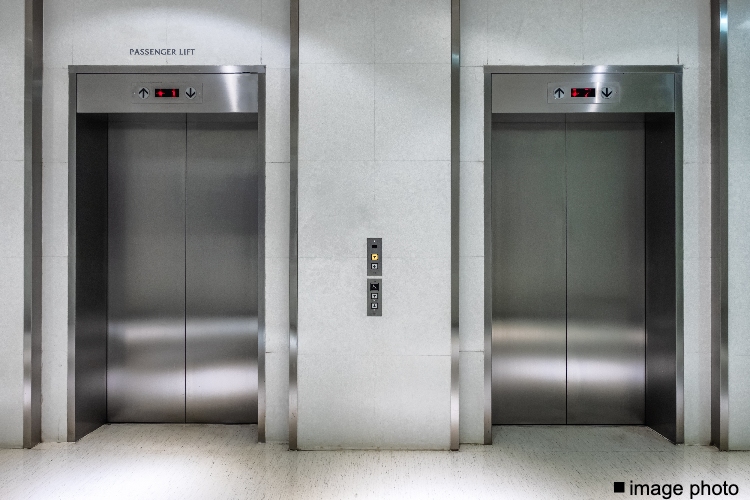 エレベーターのイメージ画像