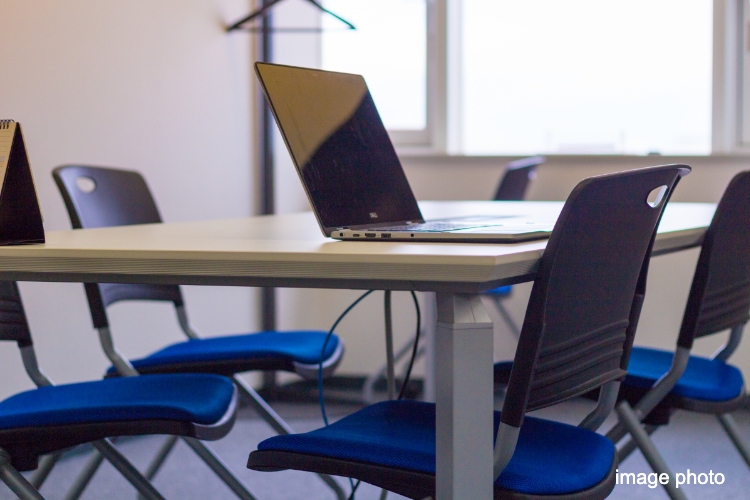 集会室のイメージ画像