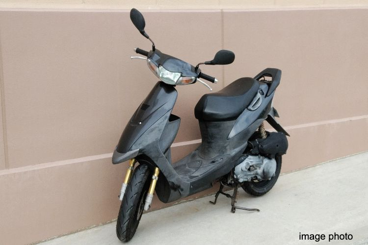 ミニバイクのイメージ画像