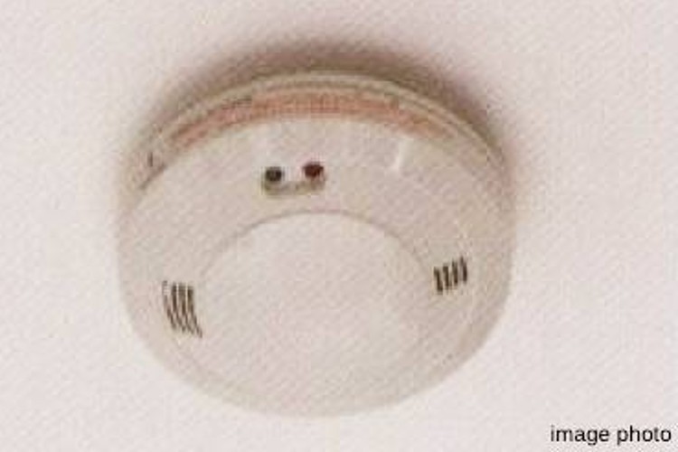 ガス漏れ検知器のイメージ画像