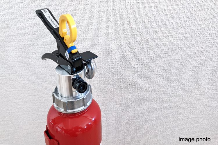 消火器のイメージ画像