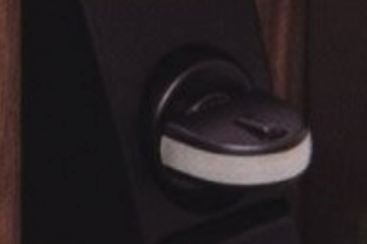 シティテラス横濱戸塚の防犯サムターン