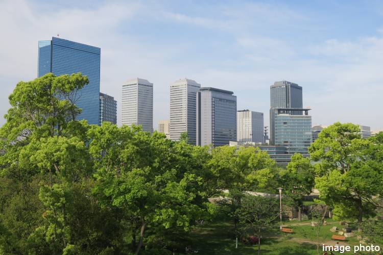 公園のイメージ画像