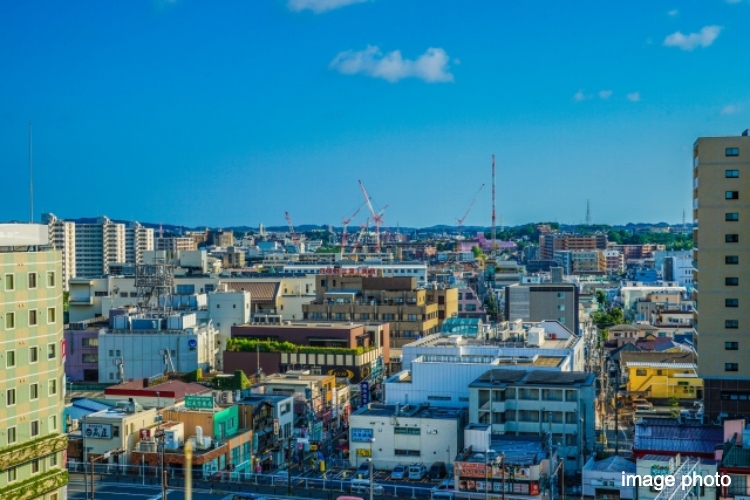 戸塚周辺のイメージ画像